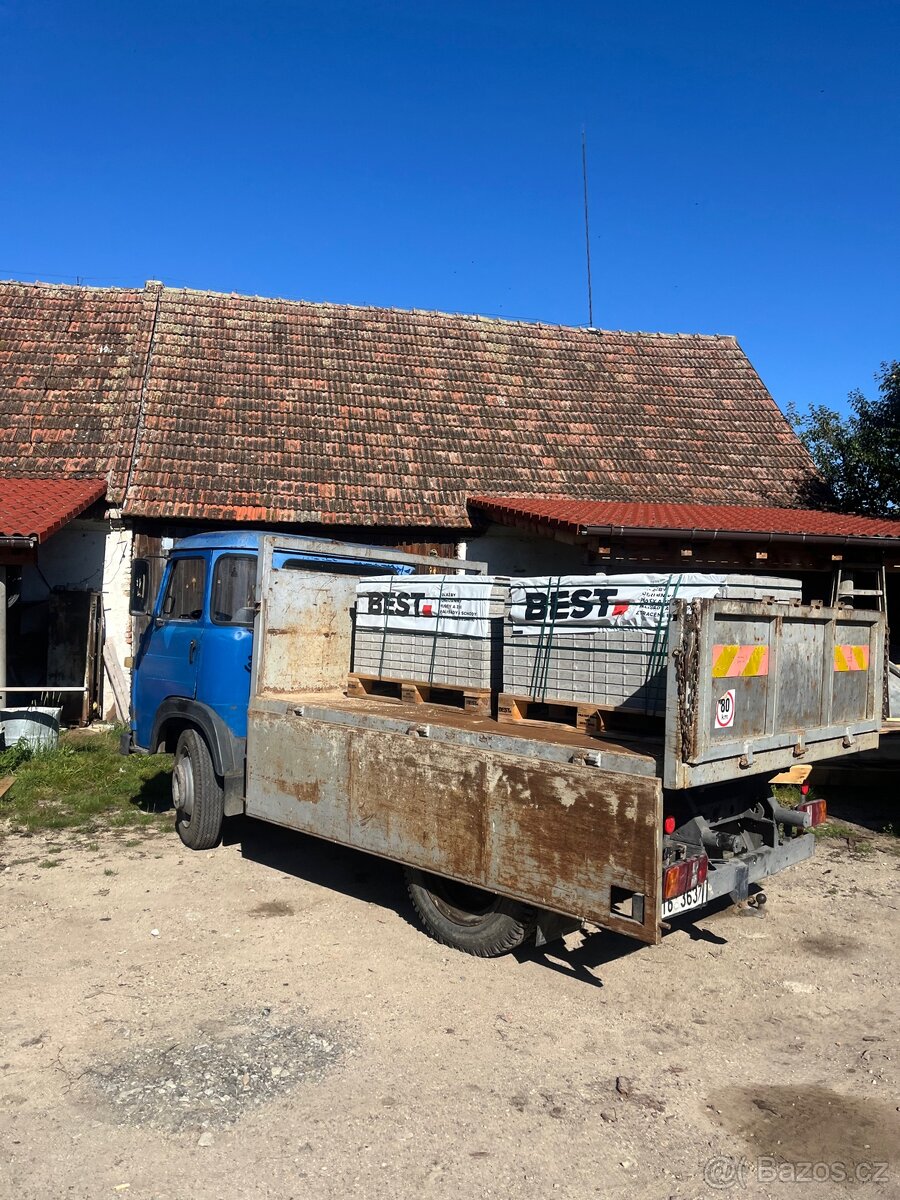 avia a30 třístranný sklápěč - 2