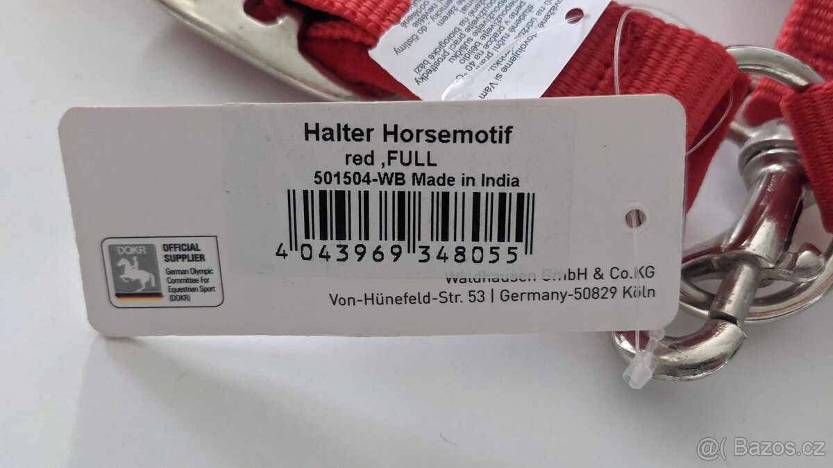 Ohlávka Waldhausen - 2