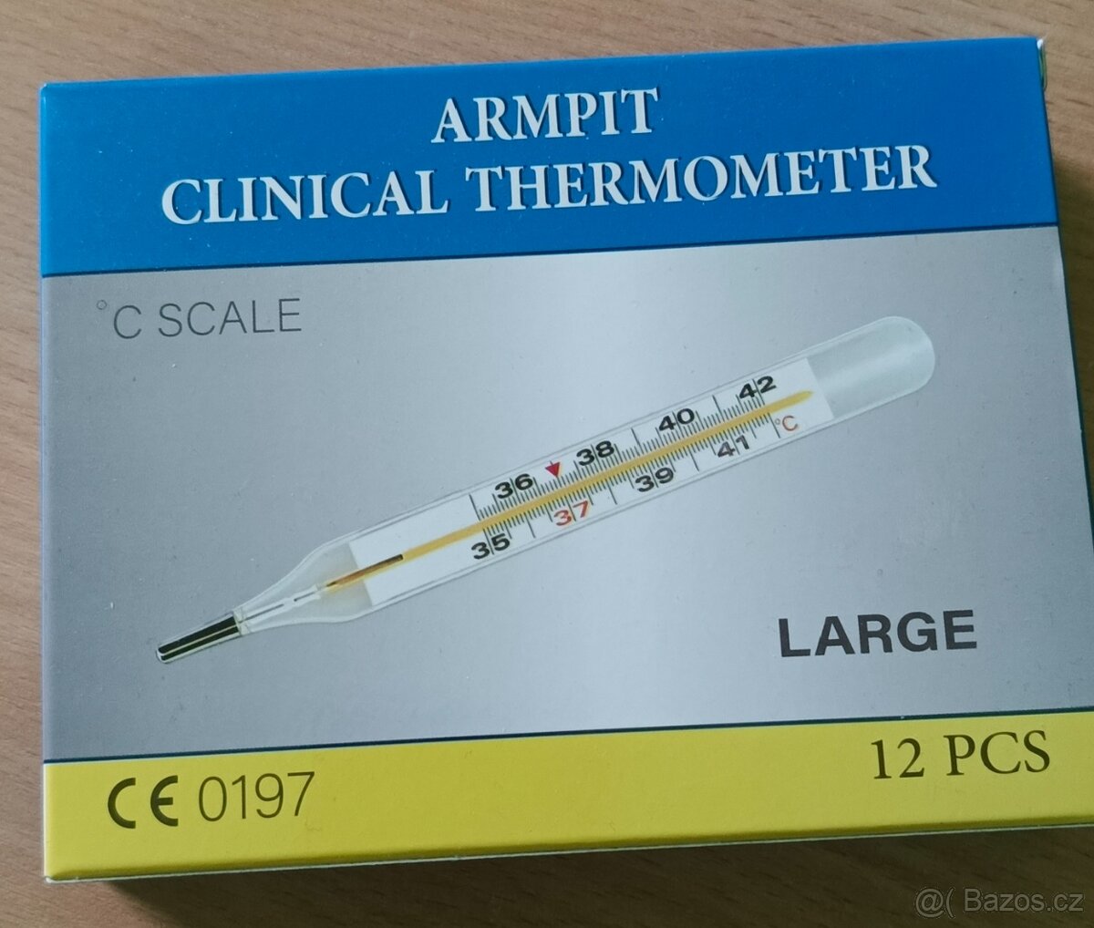 Lékařský teploměr - 2