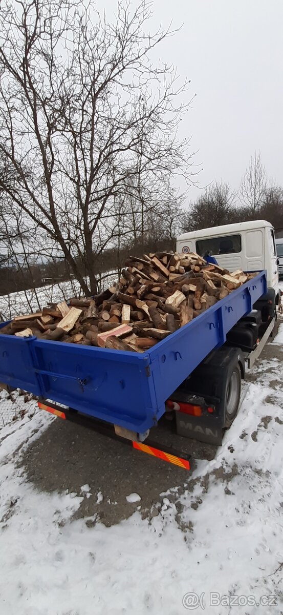 Kontejnerová doprava a výkopové práce - 2