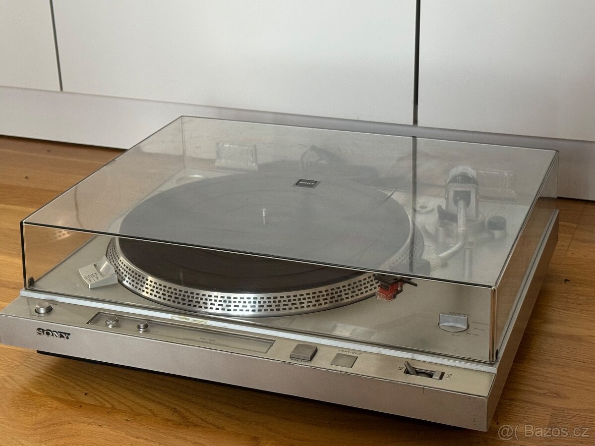 Gramofon Sony PS-T25 - 2