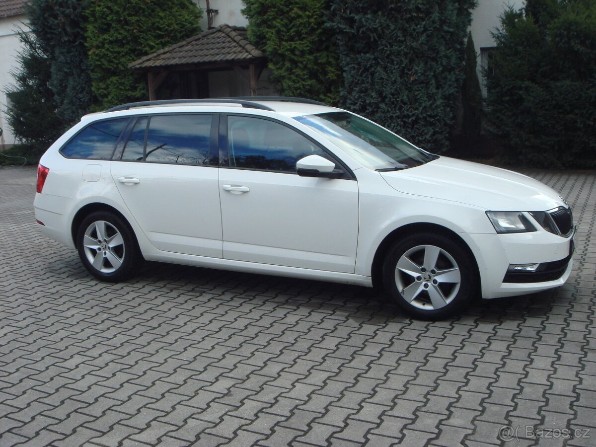 Škoda Octavia III combi 1.6tdi 85kw 2019 - 2