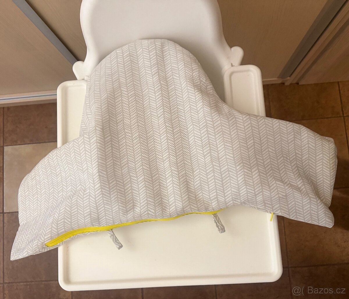 jídelní židlička ikea antilop - 2