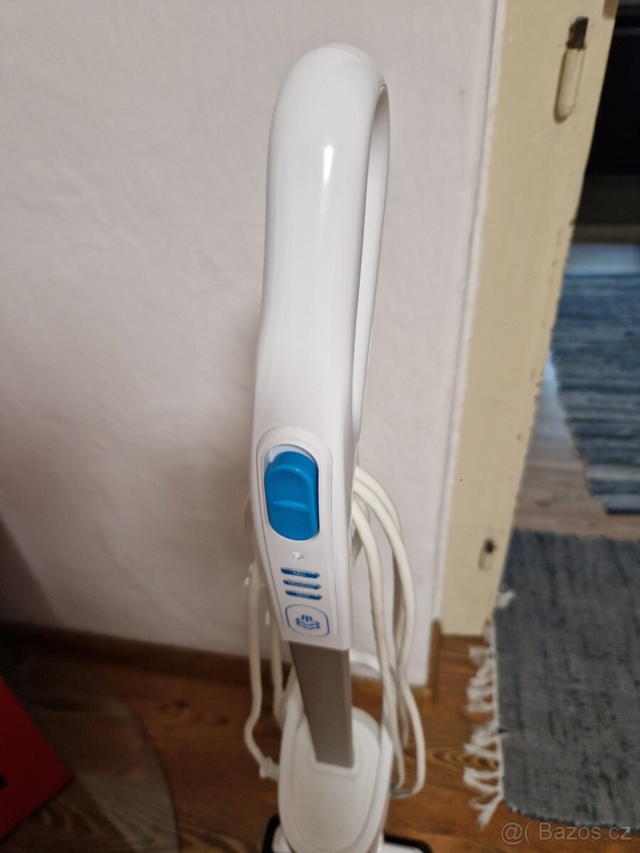 Parní mop Rowenta Steam Power RY6537WI bílý - 2