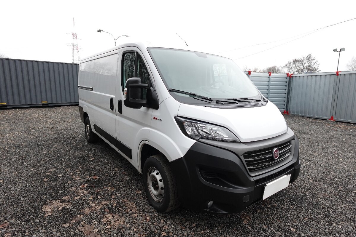 FIAT DUCATO L2H1 2.3MJT KLIMA - 2