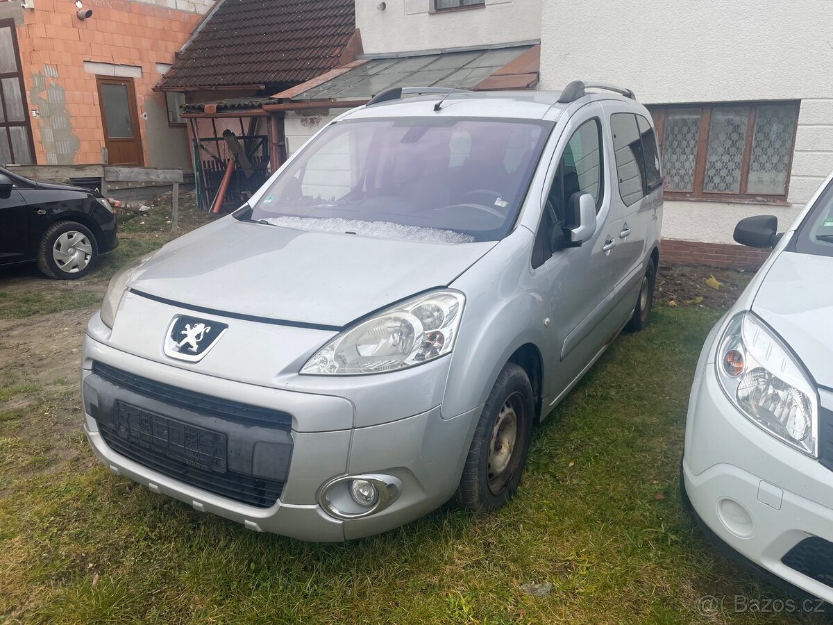 Peugeot Partner Citroen Berlingo - 2