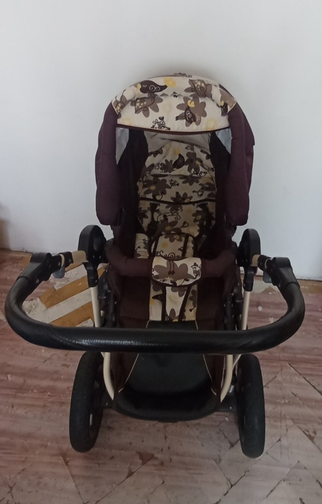 Prodám Dětský sportovní kočárek - 2