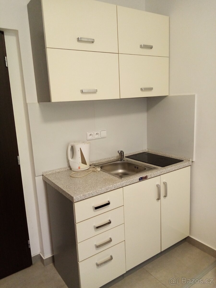Pronájem bytu 1+kk 30 m2 - 2