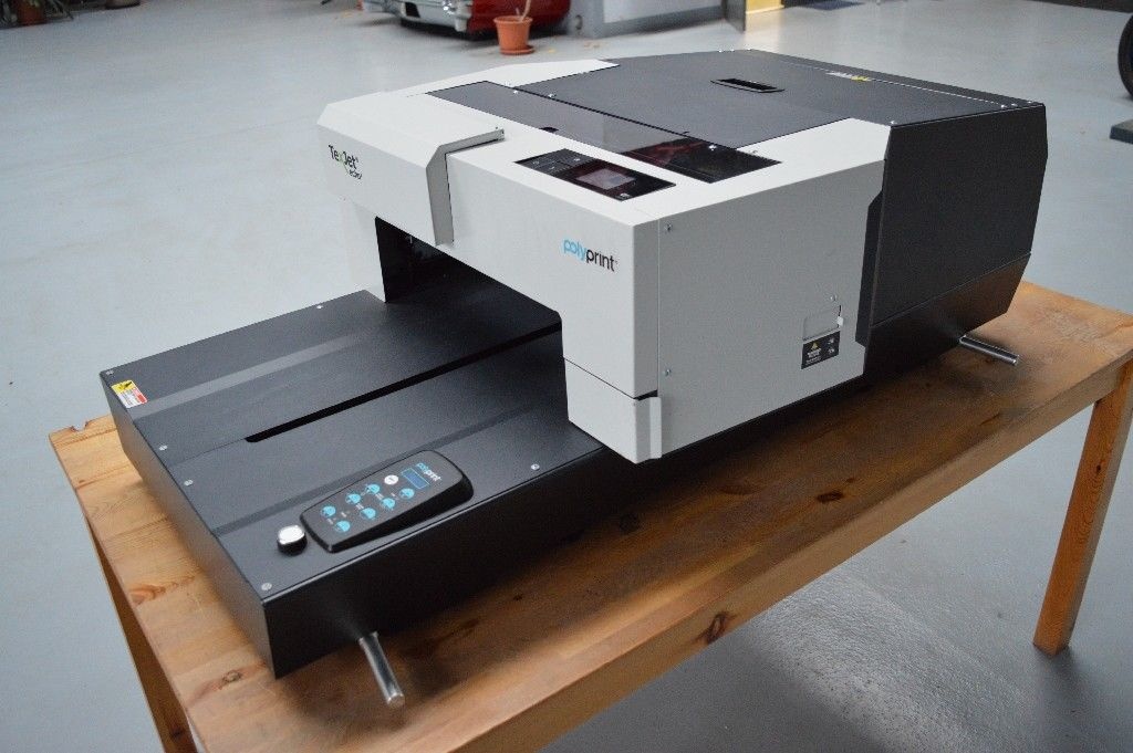 TEXJET ECHO2 TISKARNA DTG - 2