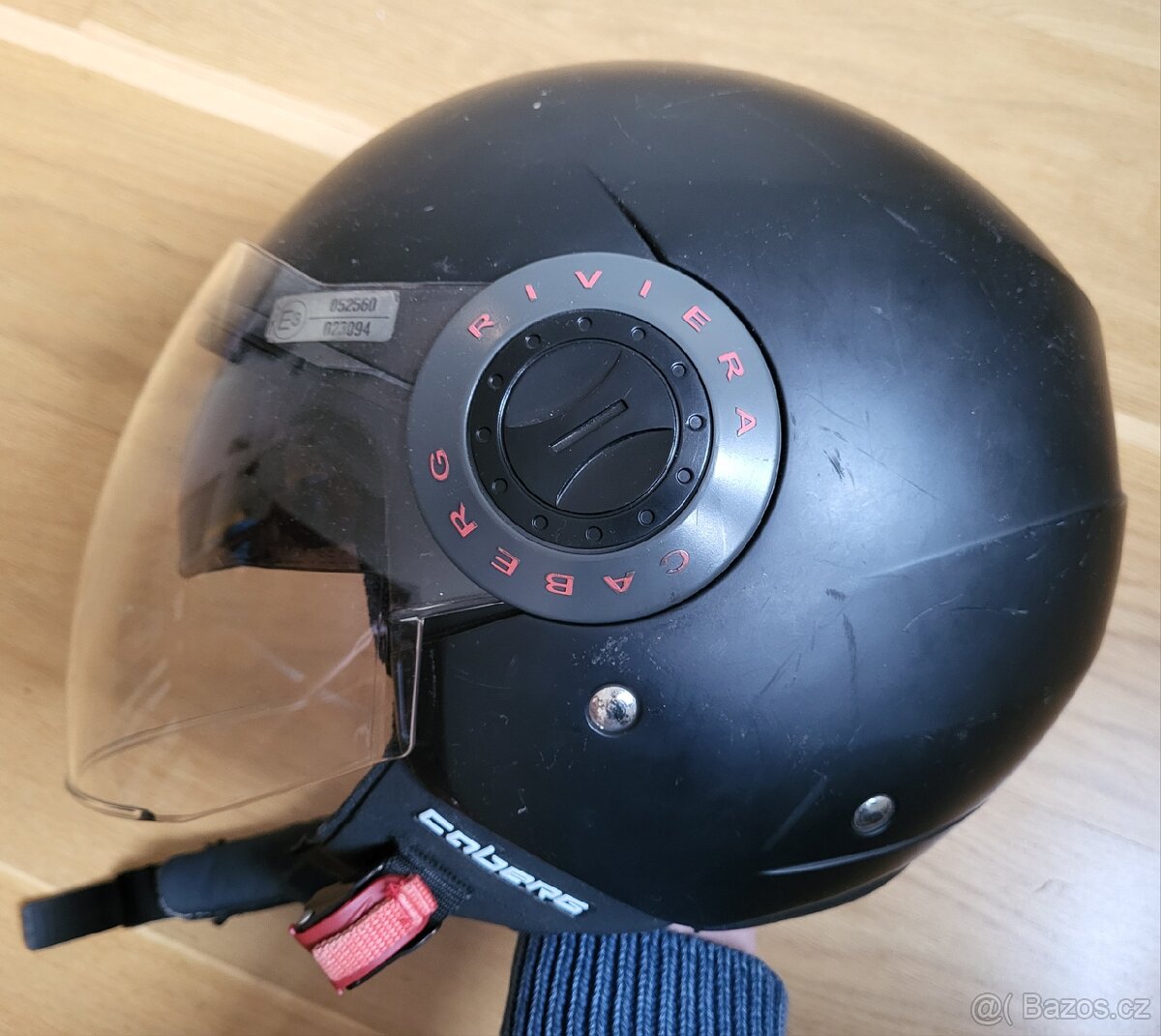 Motohelma Caberg XS - 2