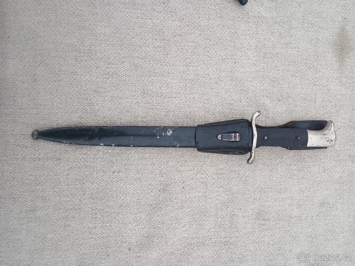 Bodák vychazkový Německý hasič - 2