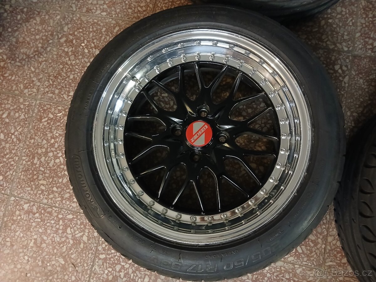 Kerscher KCS 4x108 - 2