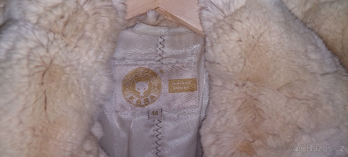 Zateplená bunda Kara vel.44 - 2