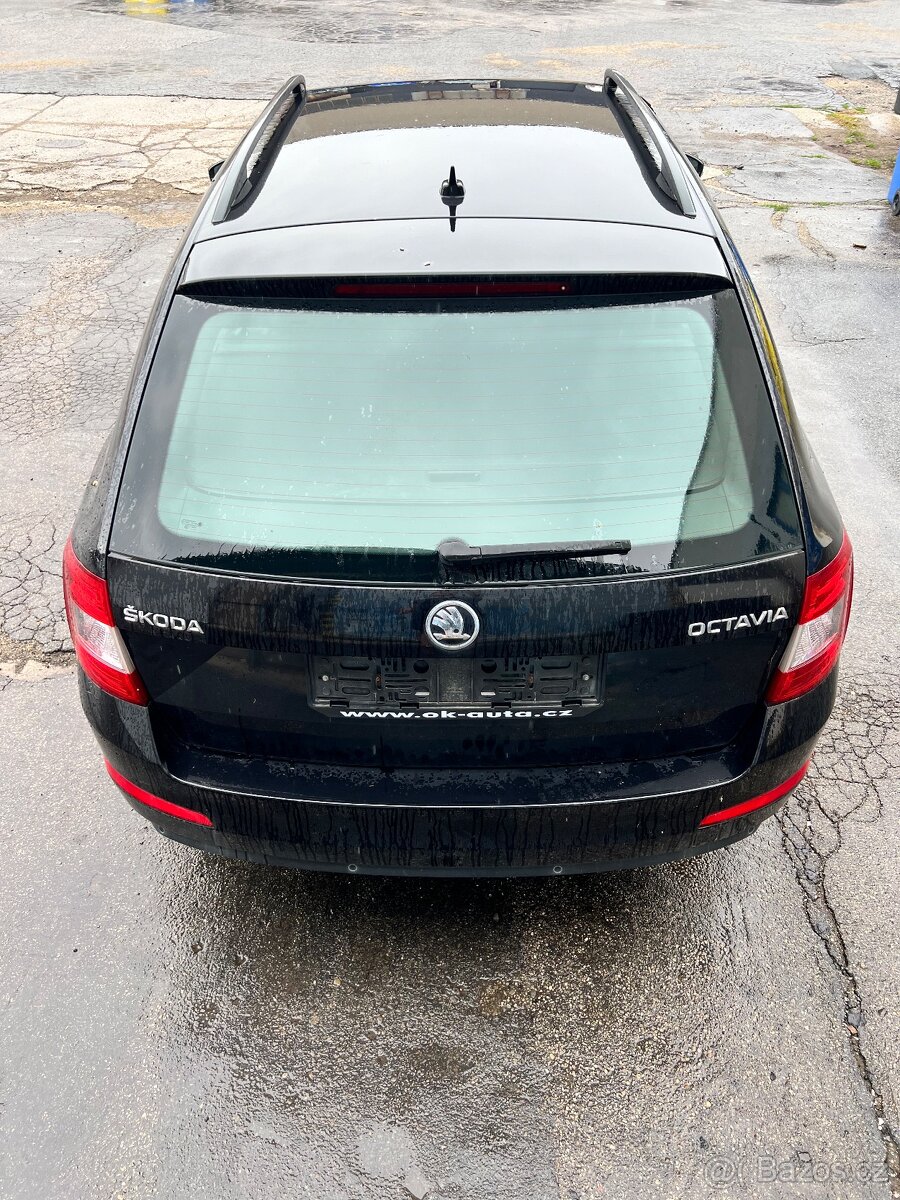 Náhradní díly Octavia 3 2.0 TDI - 2