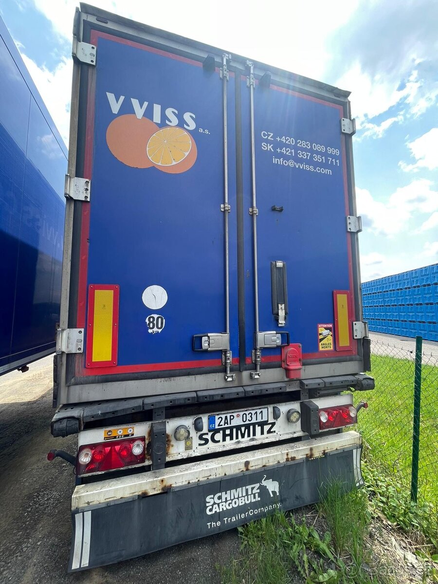 Schmitz Cargobull SKO 24 - 2