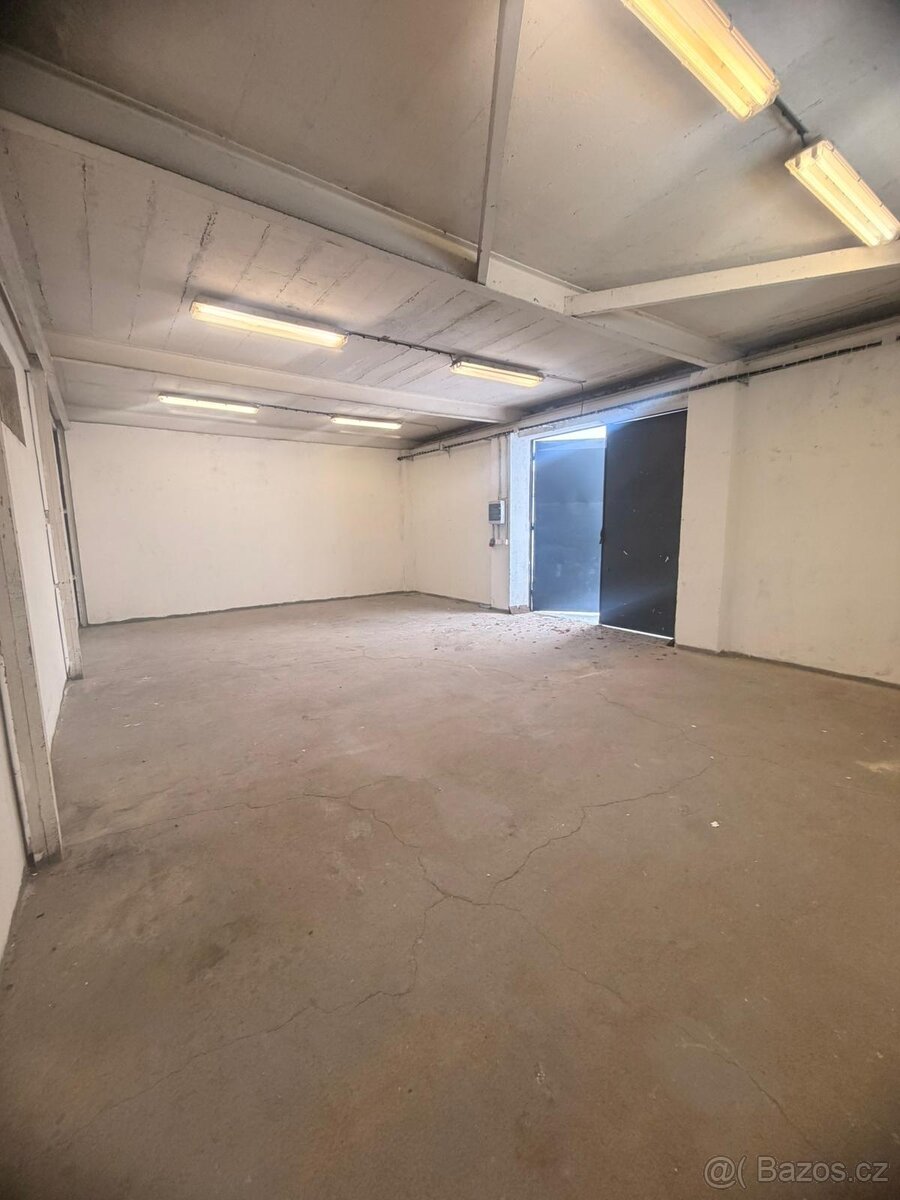 Garáž kladno - 2