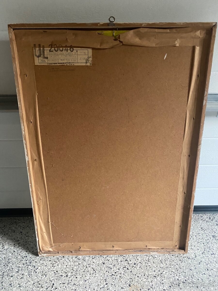 Obraz Josef Menš - 2