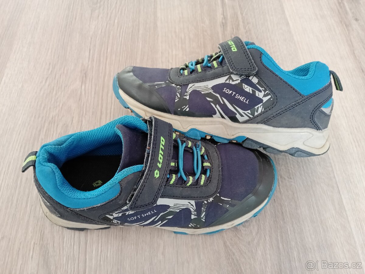 Chlapecké boty Lotto DENNY, vel. 32 - 2