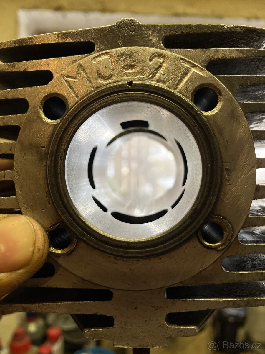 3k válec jawa 50 MJ-2T - 2