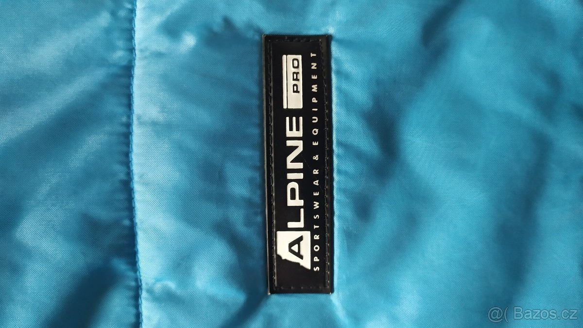 Zimní bunda zn.Alpinepro - 2