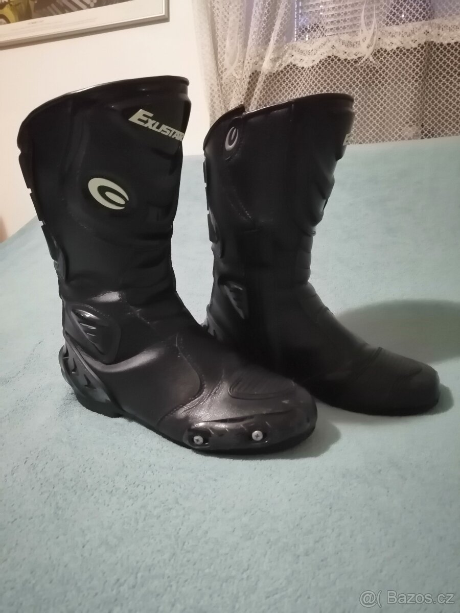 Moto Boty Exustar 40 - 2