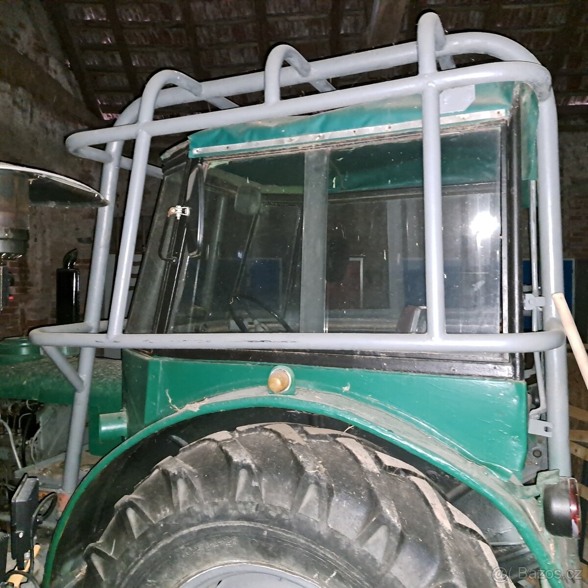 Zetor Super 50 - 2