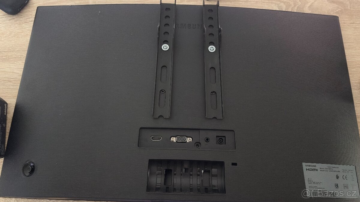 Monitor Samsung C24F390FHUX - 2