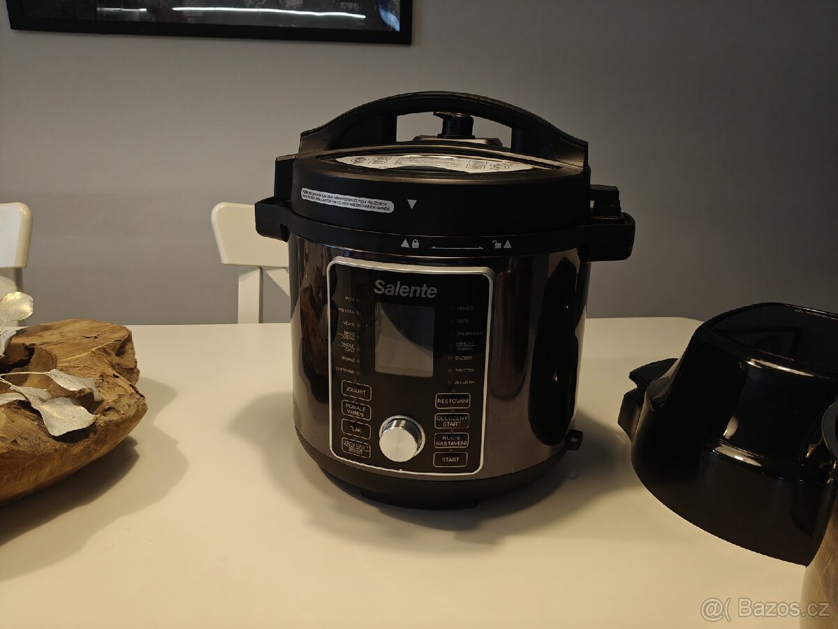 Multifunkční hrnec Salente Ario+ - 2