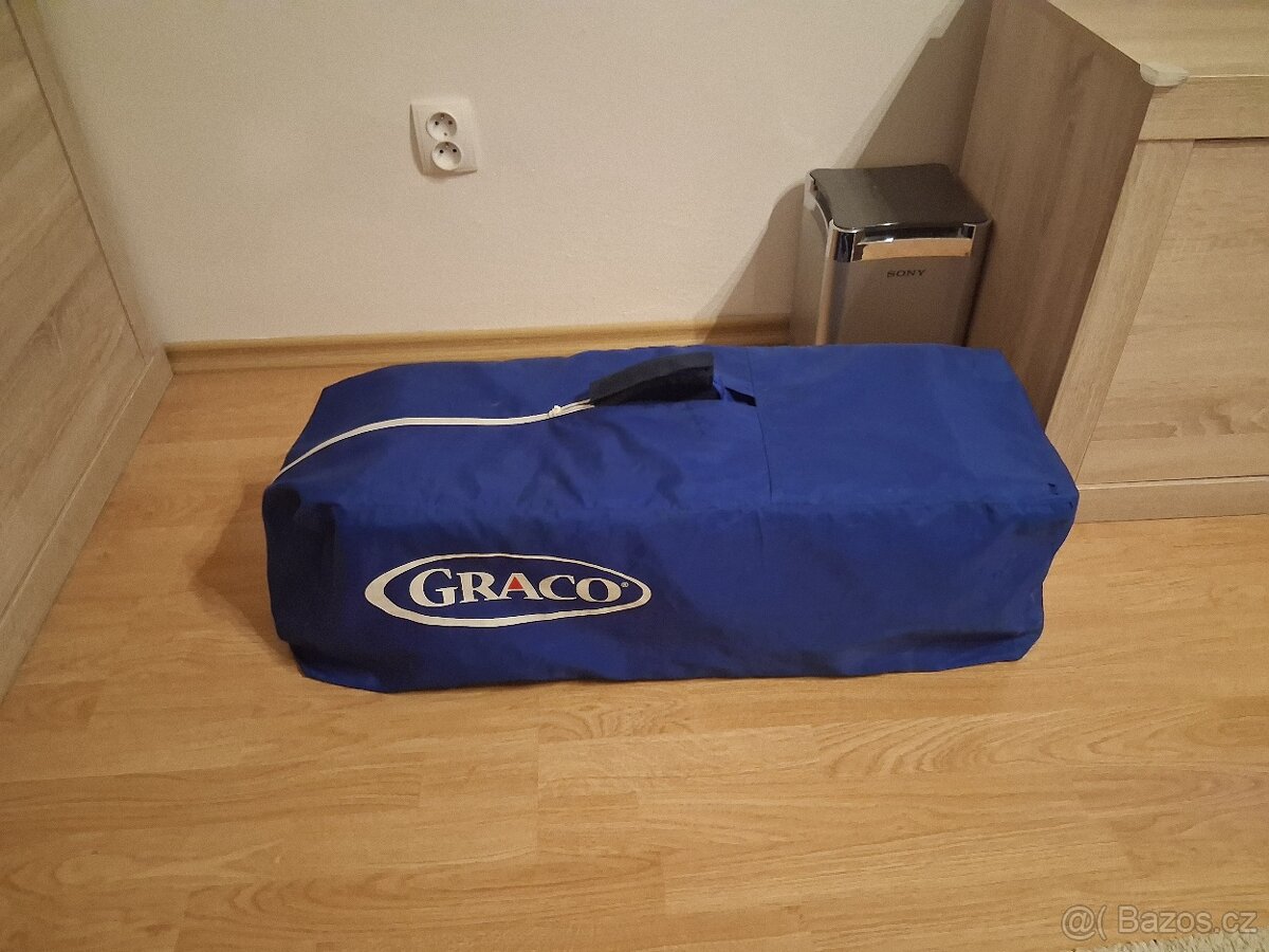 Cestovní postýlka 60x120 - 2