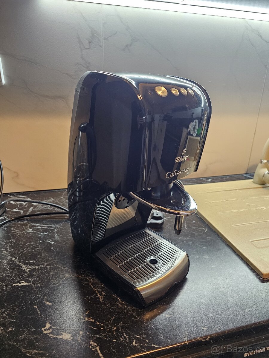 Kávovar TCHIBO Cafissimo - 2