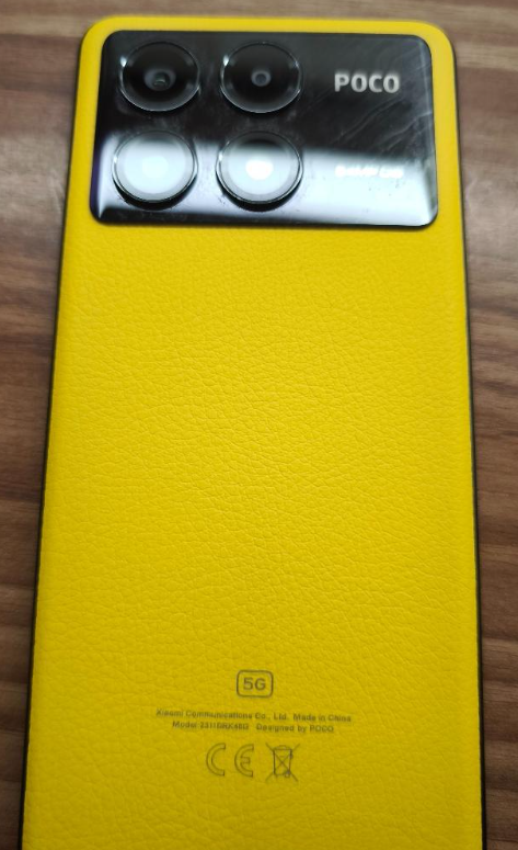 Poco X6 Pro 5G 12GB/512GB - 2