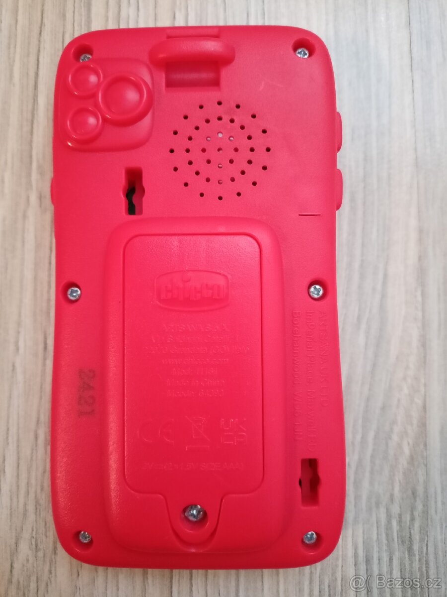 Telefon pro miminko - 2