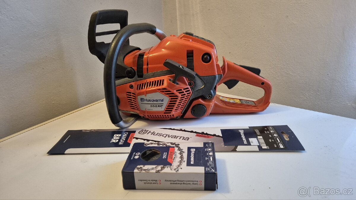 Husqvarna 550xp Profi - 2