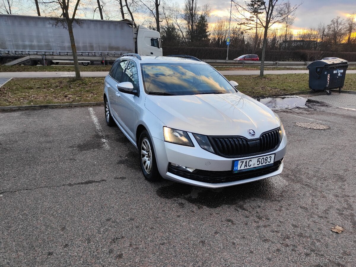Prodam Skoda Octavia 3 facelift - 2