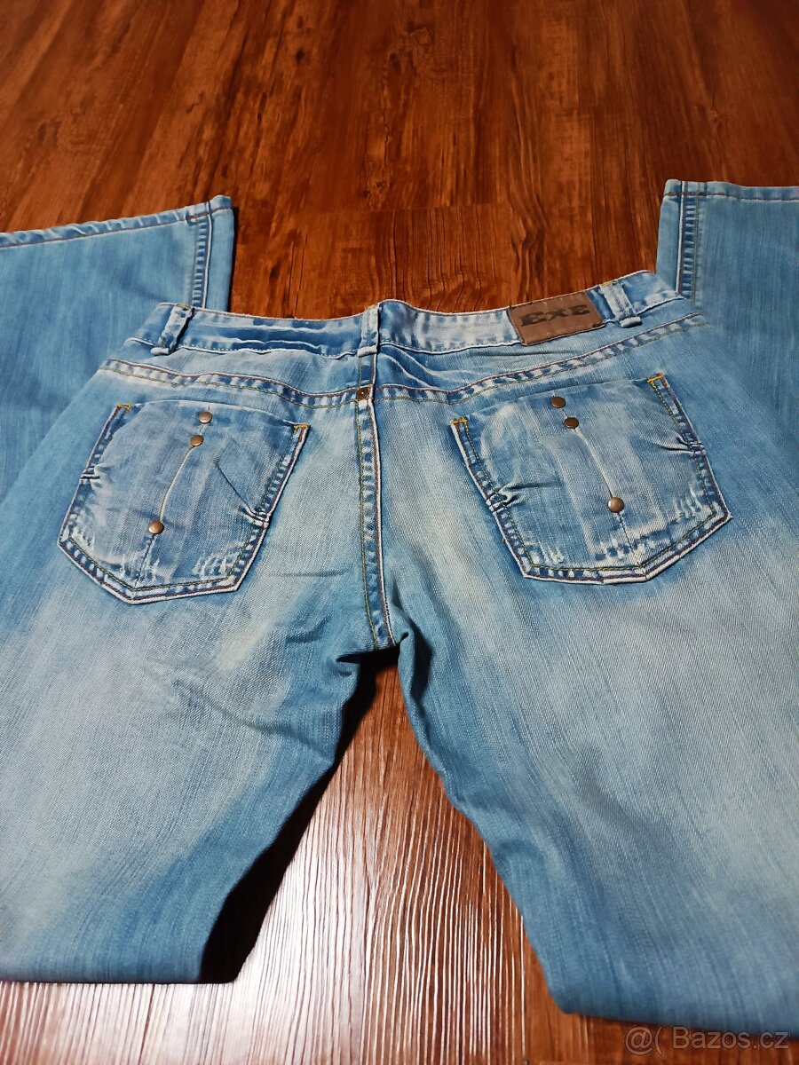 nové dámské rifle Exe - 2