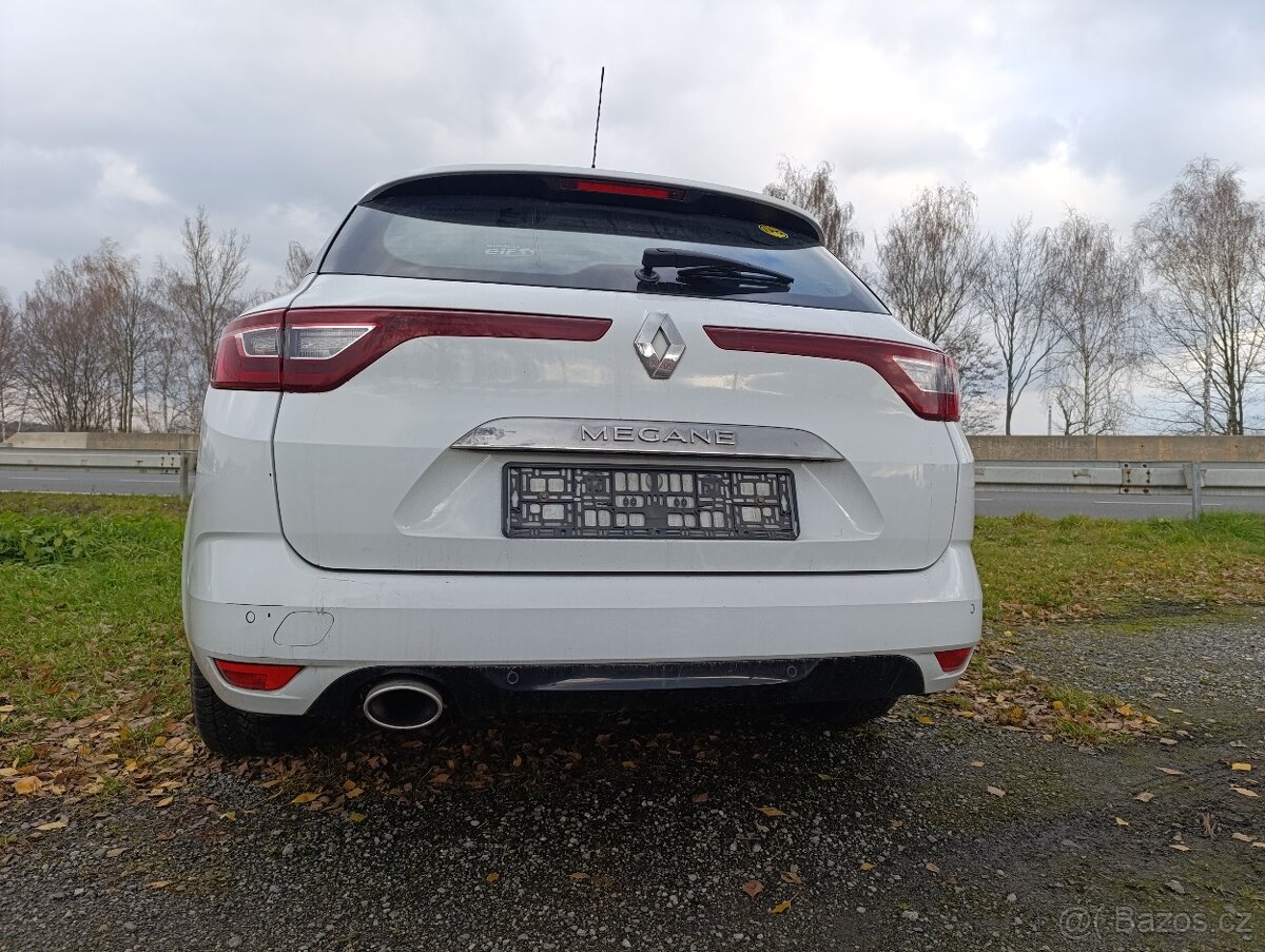 Renault Megane IV náhradní díly - 2
