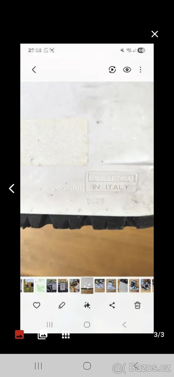 Dětské lyzaky HEAD - 2