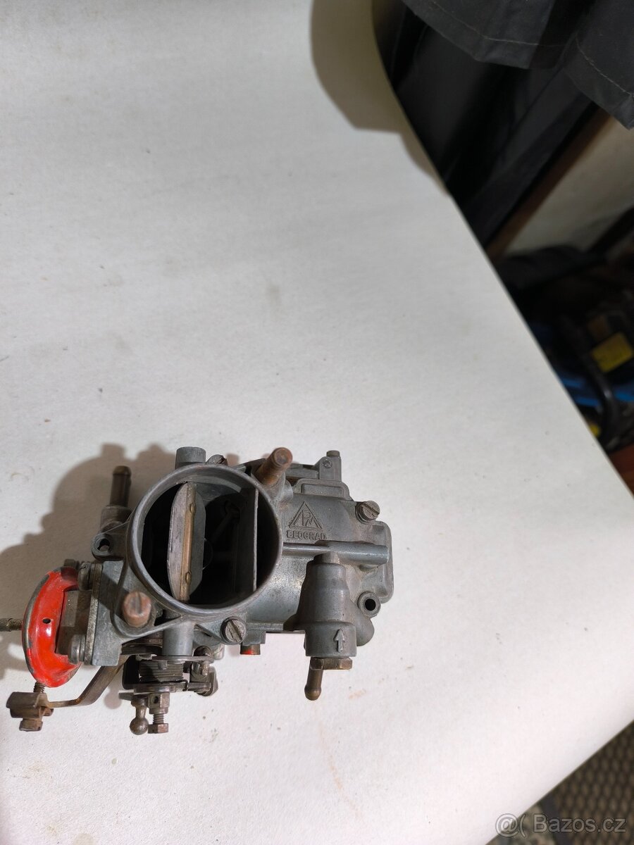 Karburátor LIC WEBER - 2