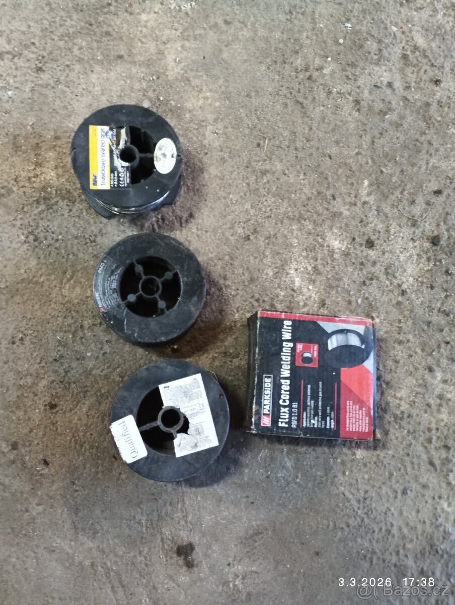 Svářečka Parkside - 2