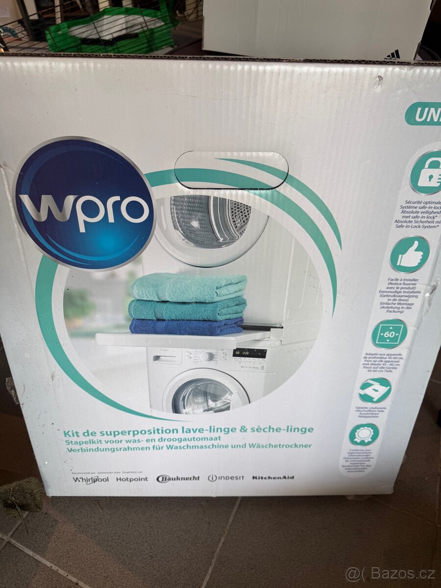 Whirlpool spojovací díl - 2