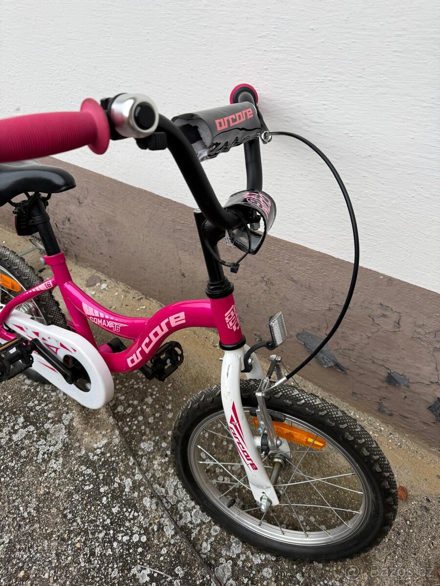 Dětské kolo 16 - 2