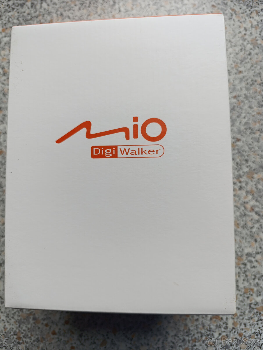 Navigace (GPS) zn. MIO C520 - 2