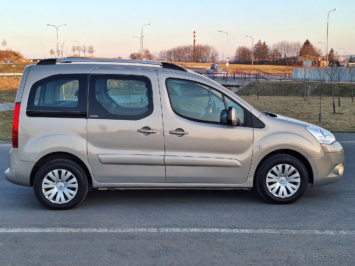 Citroen Berlingo 1.6hdi Multispace - 2