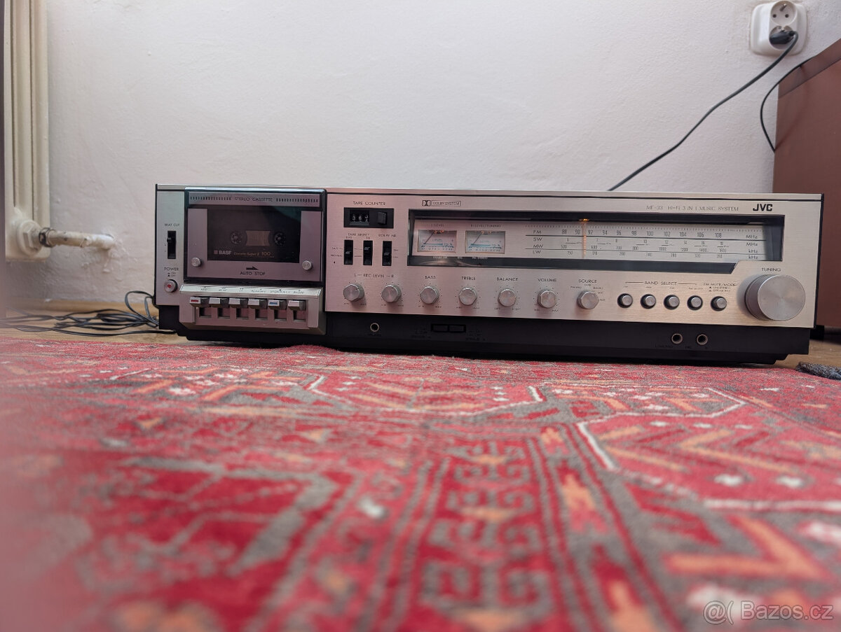 JVC MF-33L - 2