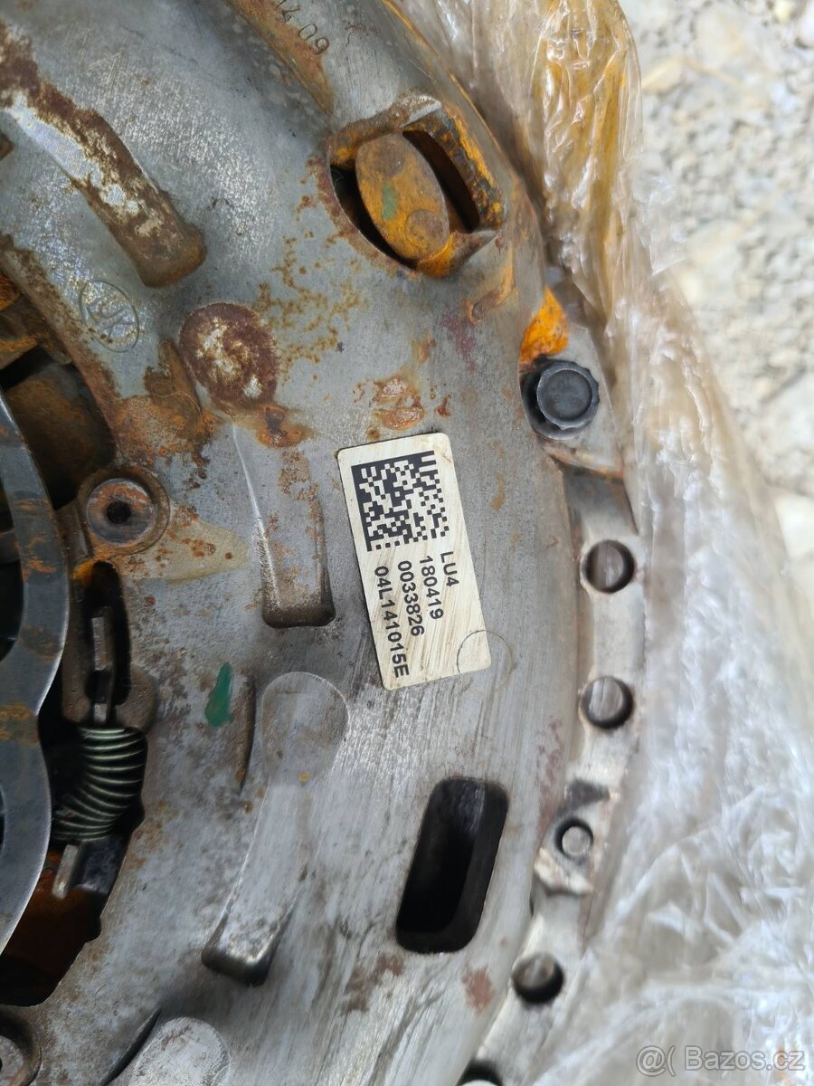 Spojková sada 2.0 tdi, LUK, Škoda Octavia 3 - 2