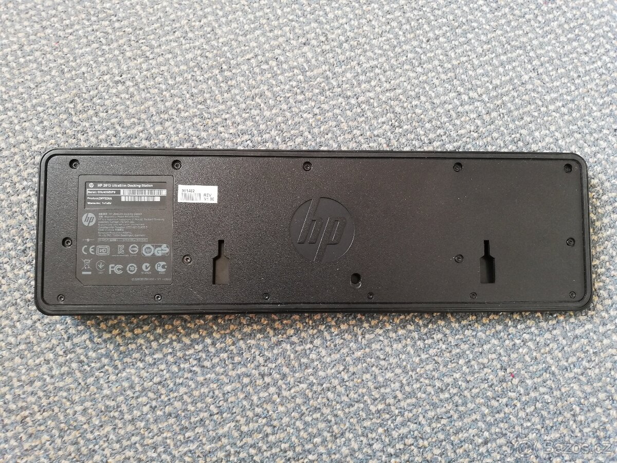 Dokovací stanice HP 2013 UltraSlim - 2