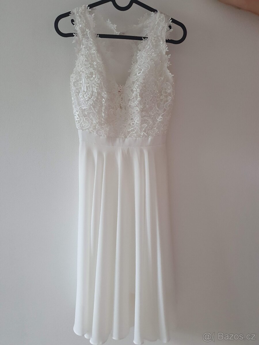 Svatební šaty - 2