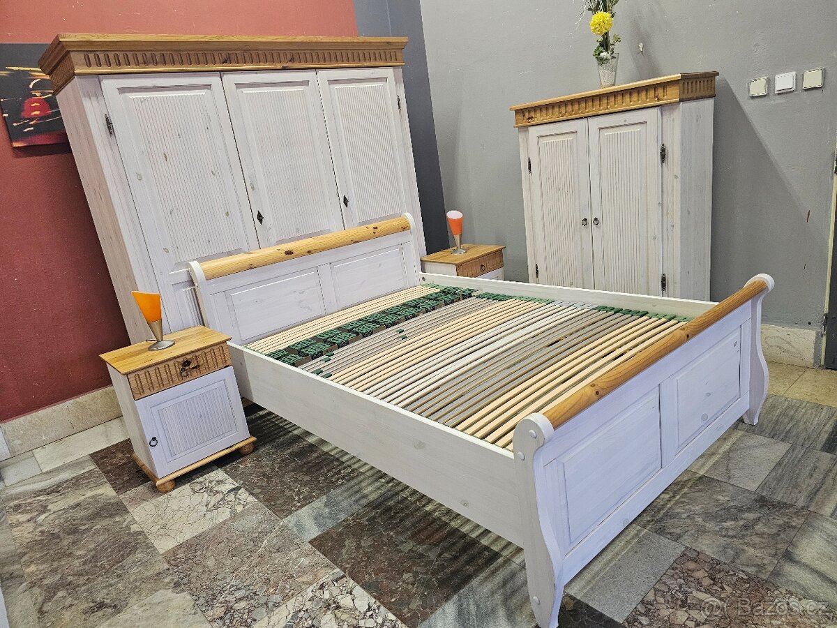 ...ZamluvenoL. Ložnice BEZ SKŘÍNĚ - 2