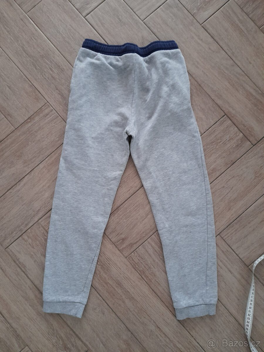 Dětské tepláky vel. 134/140, zn. Kids - 2