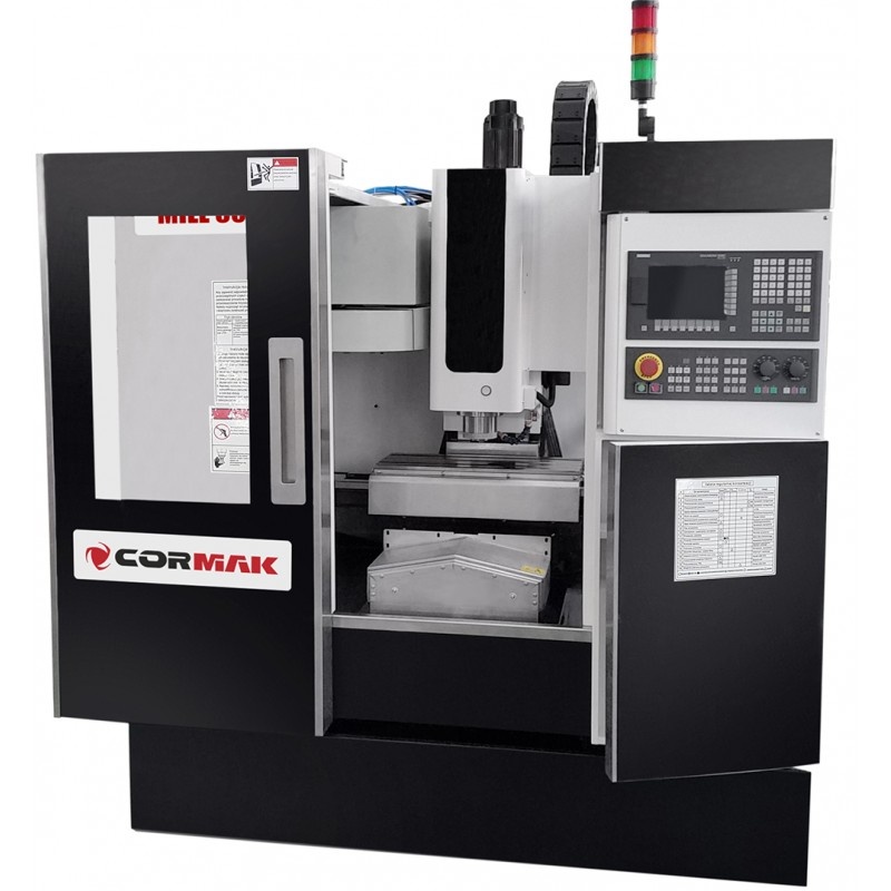 Obráběcí centrum CNC MILL 600 - 2